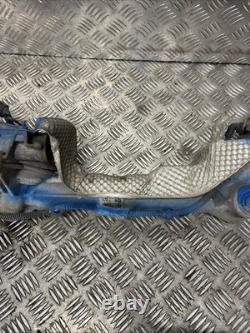 Citroen C4 Grand Picasso 2014 1.6 D Electric Power Steering Rack Rhd 6820000277
