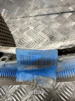 Citroen C4 Grand Picasso 2014 1.6 D Electric Power Steering Rack Rhd 6820000277