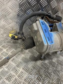 Citroen C4 Grand Picasso 2014 1.6 D Electric Power Steering Rack Rhd 6820000277