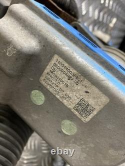 Citroen C4 Grand Picasso 2014 1.6 D Electric Power Steering Rack Rhd 6820000277