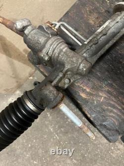 Citroen C5 2010 Fits 2008 2013 Zf Power Steering Rack 9685708680 7832974202