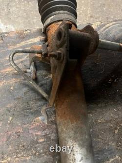 Citroen C5 2010 Fits 2008 2013 Zf Power Steering Rack 9685708680 7832974202
