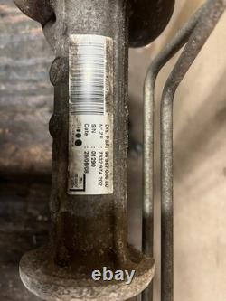 Citroen C5 2010 Fits 2008 2013 Zf Power Steering Rack 9685708680 7832974202