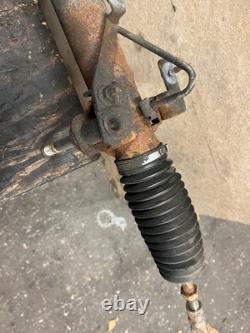 Citroen C5 2010 Fits 2008 2013 Zf Power Steering Rack 9685708680 7832974202