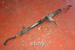 Citroen C5 2.0 HDI POWER STEERING RACK 7832501318 / 7832697