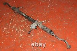 Citroen C5 2.0 HDI POWER STEERING RACK 7832501318 / 7832697