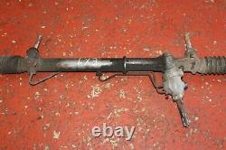 Citroen C5 2.0 HDI POWER STEERING RACK 7832501318 / 7832697