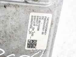 Citroen C5 Aircross Mk1 Power Steering Rack 1.2 Petrol 2019