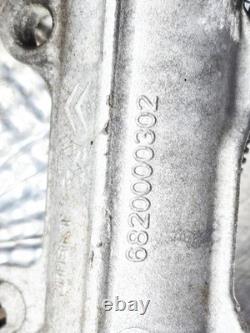 Citroen C5 Aircross Mk1 Power Steering Rack 1.2 Petrol 2019