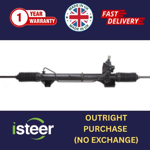 Citroen Dispatch Power Steering Rack Mk2 2007 2016 (outright Purchase)