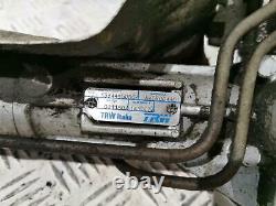Citroen Dispatch Trw Power Steering Rack Mk1 1994-2006 1334495080