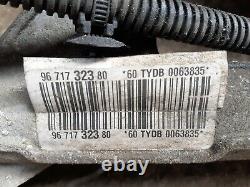 Citroen Ds3 C3 II Power Steering Rack Part # 9671732380