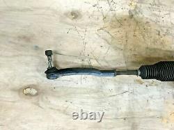 Citroen Relay 2.2 Diesel Hydraulic Power Steering Rack Complete 2006 2007 2014