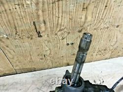 Citroen Relay 2.2 Diesel Hydraulic Power Steering Rack Complete 2006 2007 2014