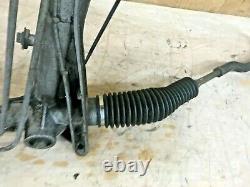 Citroen Relay 2.2 Diesel Hydraulic Power Steering Rack Complete 2006 2007 2014