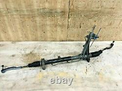 Citroen Relay 2.2 Diesel Hydraulic Power Steering Rack Complete 2006 2007 2014