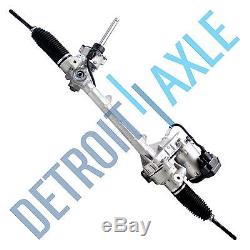 Complete Electric Power Steering Rack And Pinion Assembly 10-12 Ford Fusion, MKZ