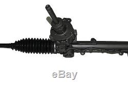 Complete Electronic Steering Rack and Pinion Assembly for Passat Jetta Audi A3