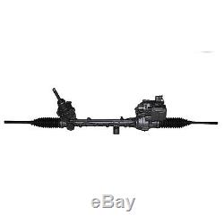 Complete Electronic Steering Rack and Pinion Assembly for Passat Jetta Audi A3