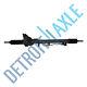 Complete Hydraulic Power Steering Rack And Pinion Assembly Volvo S60 S80 C70 Fwd