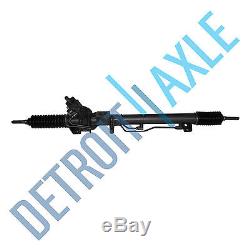 Complete Hydraulic Power Steering Rack and Pinion Assembly Volvo S60 S80 C70 FWD