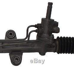 Complete Hydraulic Power Steering Rack and Pinion Assembly for Accord 4cyl Sedan