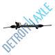 Complete Hydraulic Power Steering Rack And Pinion Assembly For Malibu G6 Aura