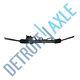 Complete Hydraulic Power Steering Rack And Pinion Assembly For Toyota Tercel