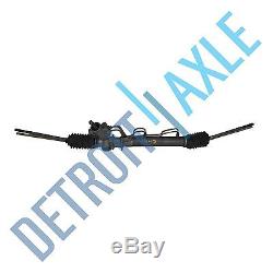 Complete Hydraulic Power Steering Rack and Pinion Assembly for Toyota Tercel