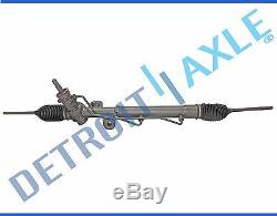 Complete Power Steering Rack And Pinion 04-06 GMC Colorado Canyon 4x4