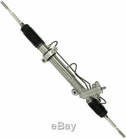 Complete Power Steering Rack And Pinion Assembly for 2003-2004 Nissan Murano AWD