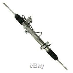 Complete Power Steering Rack And Pinion Assembly for 2003-2004 Nissan Murano AWD
