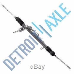 Complete Power Steering Rack And Pinion Assembly for 2009-2013 Subaru Forester