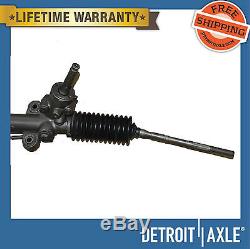 Complete Power Steering Rack And Pinion Assembly for 2009-2013 Subaru Forester