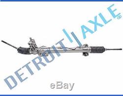Complete Power Steering Rack And Pinion Assembly for Infiniti FX35 and FX45