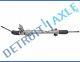 Complete Power Steering Rack And Pinion Assembly For Infiniti Fx35 And Fx45