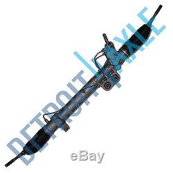 Complete Power Steering Rack And Pinion Assembly for Nissan Frontier Pathfinder