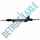 Complete Power Steering Rack And Pinion Assembly For Nissan Maxima Infiniti I35