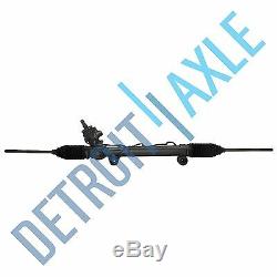 Complete Power Steering Rack & Pinion 2000 2001 2011 Chevy Impala Monte Carlo