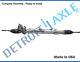 Complete Power Steering Rack & Pinion Ass'y Fits Infiniti M35 Awd