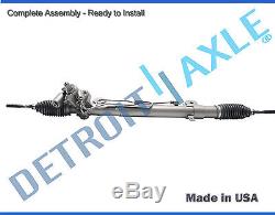 Complete Power Steering Rack & Pinion Ass'y Fits Infiniti M35 AWD