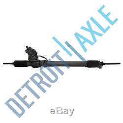 Complete Power Steering Rack & Pinion Assembly 1988-1993 Toyota Supra Turbo