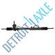 Complete Power Steering Rack & Pinion Assembly 1995-2002 Mazda Millenia