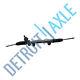 Complete Power Steering Rack & Pinion Assembly 2wd Dodge Dakota Made In The Usa