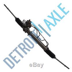 Complete Power Steering Rack & Pinion Assembly -Fits 05-07 Murano AWD