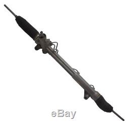 Complete Power Steering Rack & Pinion Assembly New Outer Tie rod