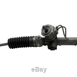 Complete Power Steering Rack & Pinion Assembly for 2000 2001 2006 Ford Focus