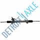 Complete Power Steering Rack & Pinion Assembly For 2005 2006 2007- 2010 Scion Tc