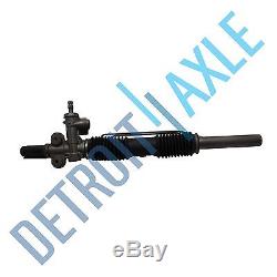 Complete Power Steering Rack & Pinion Assembly for 300M Concorde Intrepid LHS