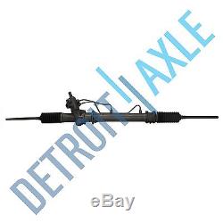 thumbnail image 2 of Remanufactured Power Steering Rack And Pinion For Isuzu Rodeo 1998-2000 – SSB STORE 2 of 5